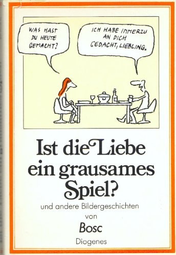 Ist die Liebe ein grausames Spiel? #[nn] cover