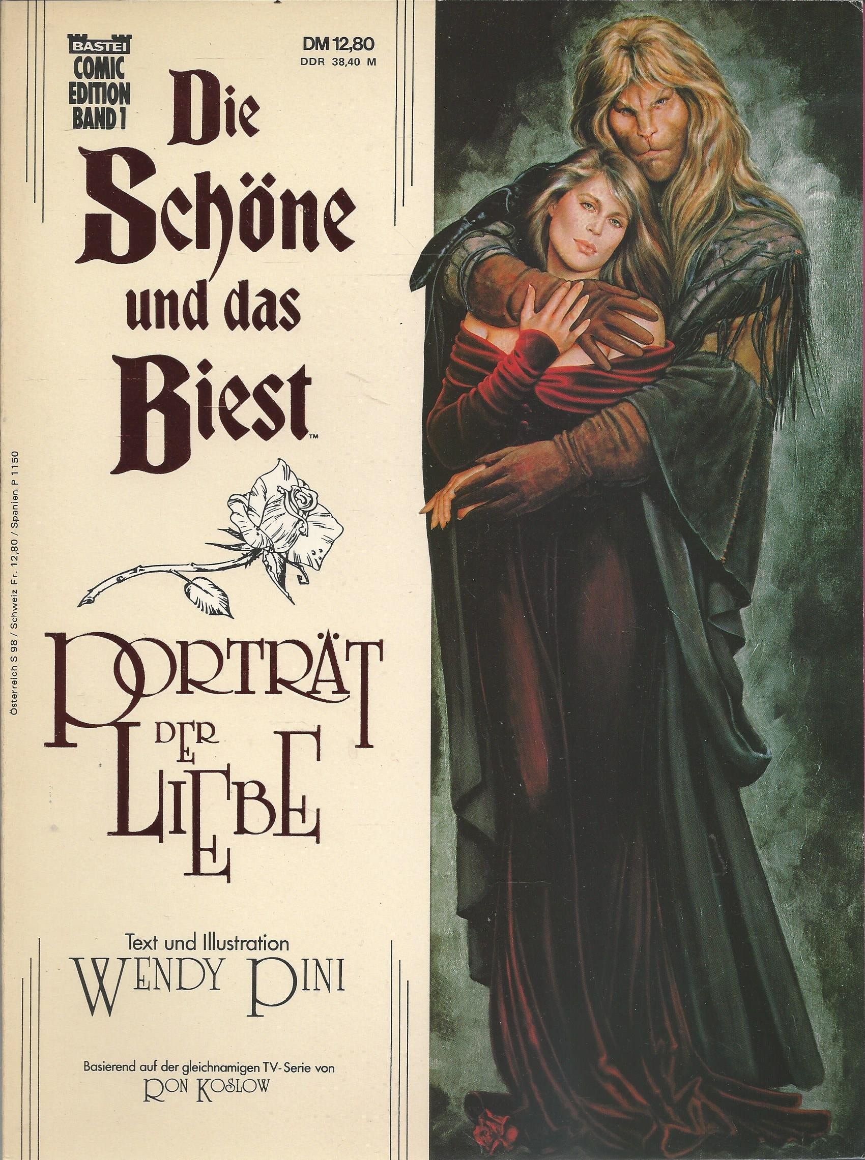 Bastei Comic Edition #1 [72500] cover