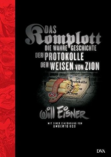 Das Komplott - Die wahre Geschichte der Protokolle der Weisen von Zion