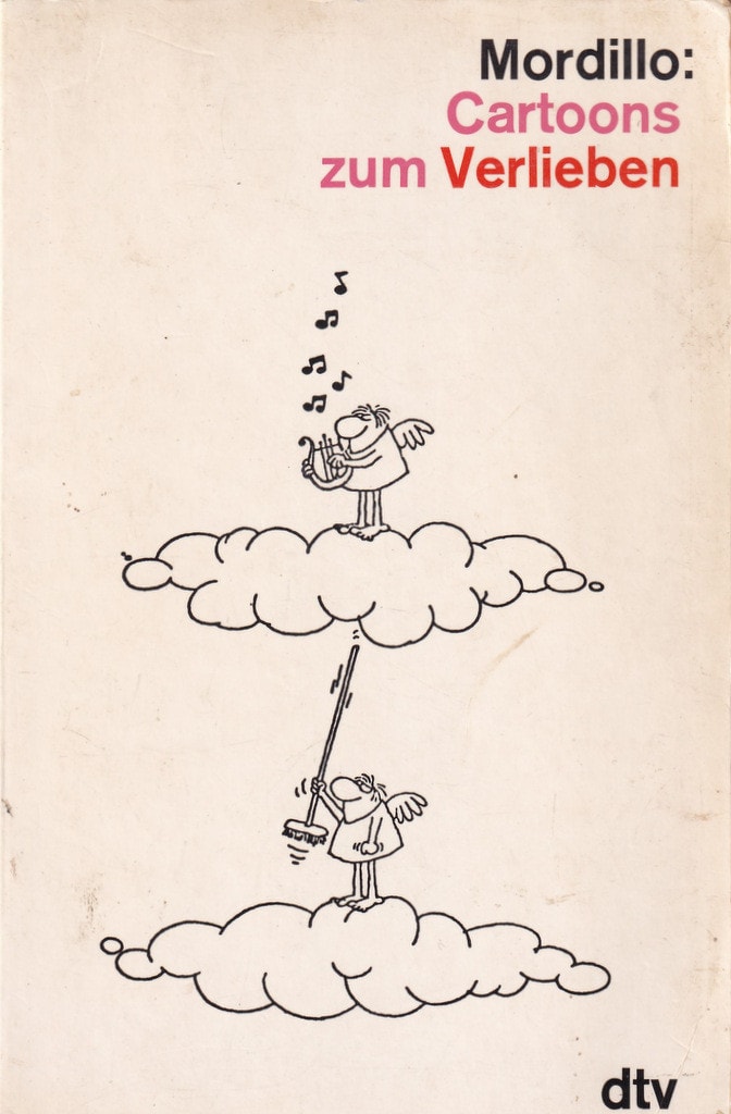 Cartoons zum Verlieben #[nn] cover