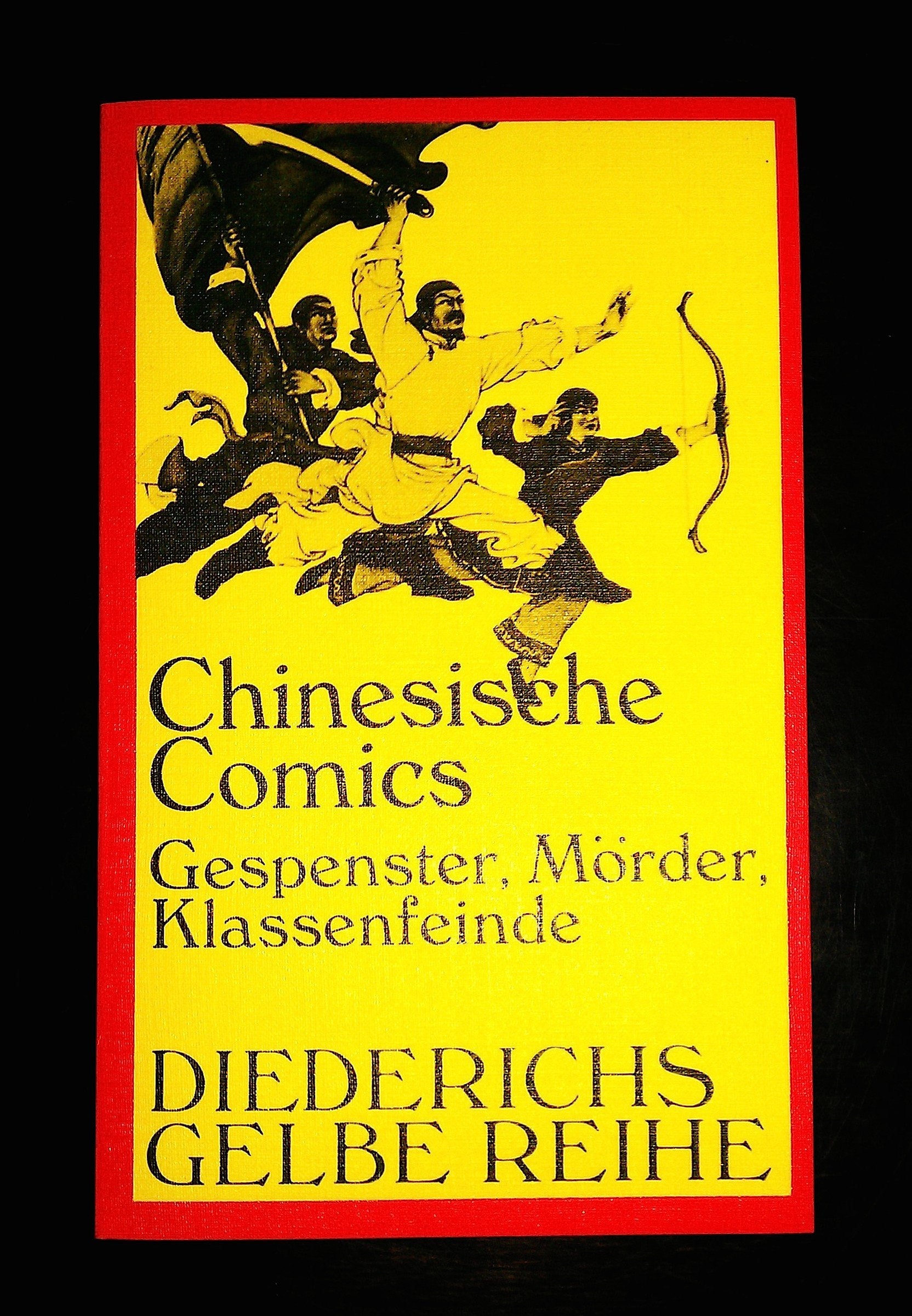 Chinesische Comics