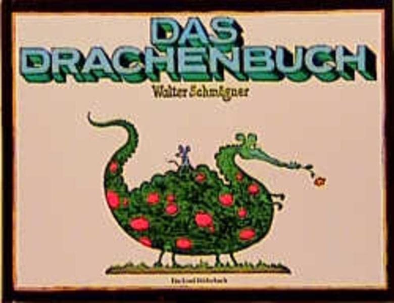 Das Drachenbuch #[nn] cover