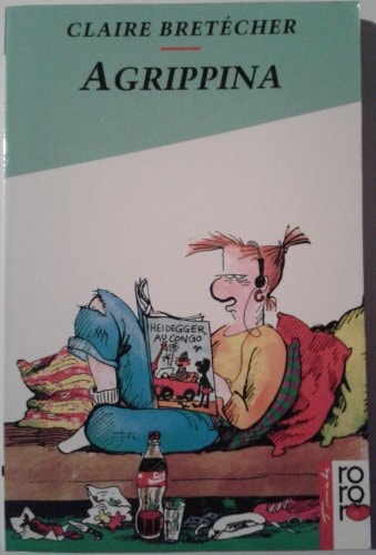 Agrippina #1 cover