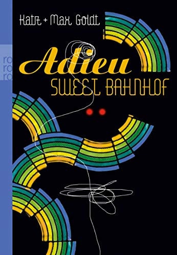 Adieu Sweet Bahnhof #[nn] cover