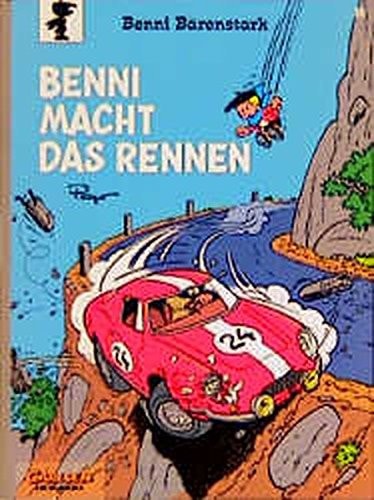Benni Bärenstark #10 cover
