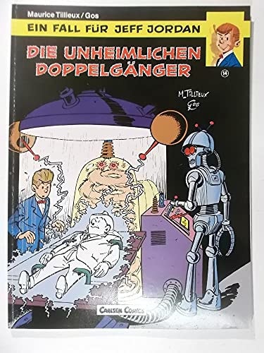 Ein Fall für Jeff Jordan #14 cover