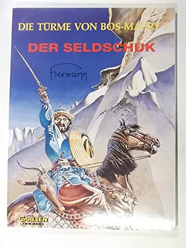 Die Türme von Bos-Maury #8 cover