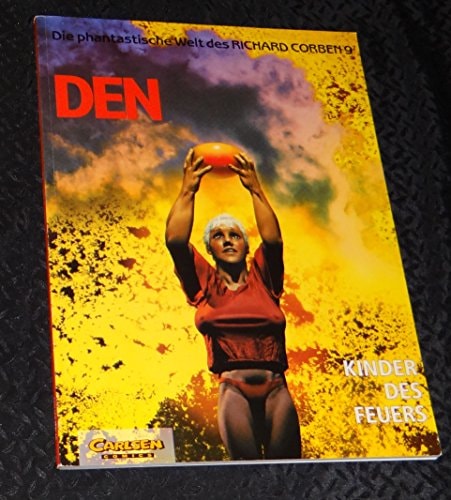 Die phantastische Welt des Richard Corben #9 cover
