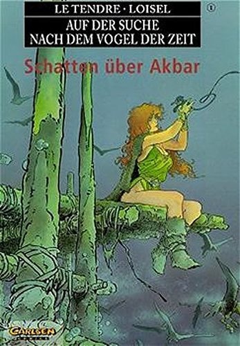Auf der Suche nach dem Vogel der Zeit #1