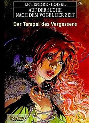 Auf der Suche nach dem Vogel der Zeit #2