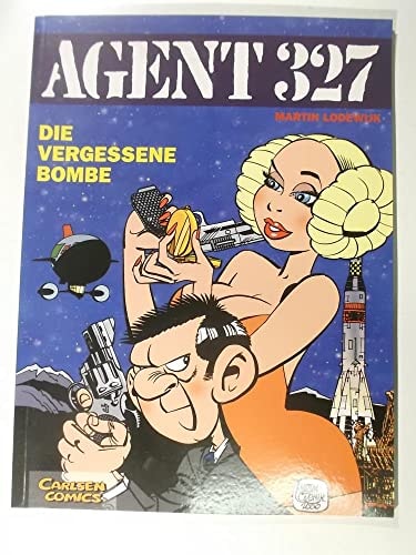Agent 327 #10