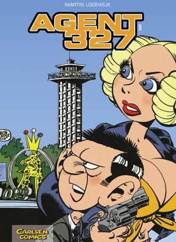 Agent 327 #11