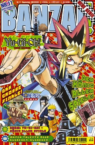 Banzai #11