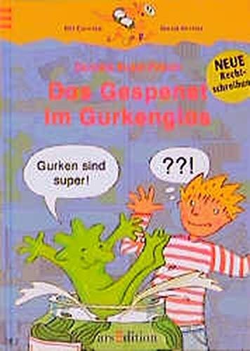Das Gespenst im Gurkenglas #[nn] cover