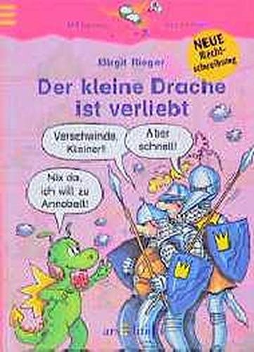 Der kleine Drache ist verliebt #[nn] cover