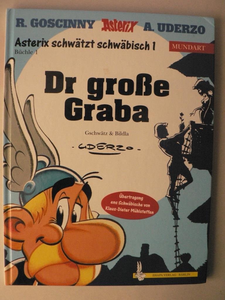 Asterix Mundart #1