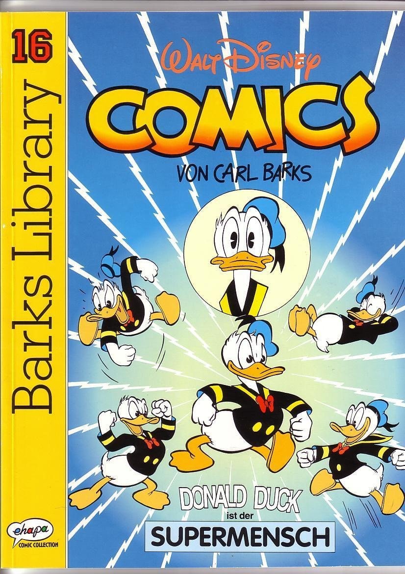Barks Library #16