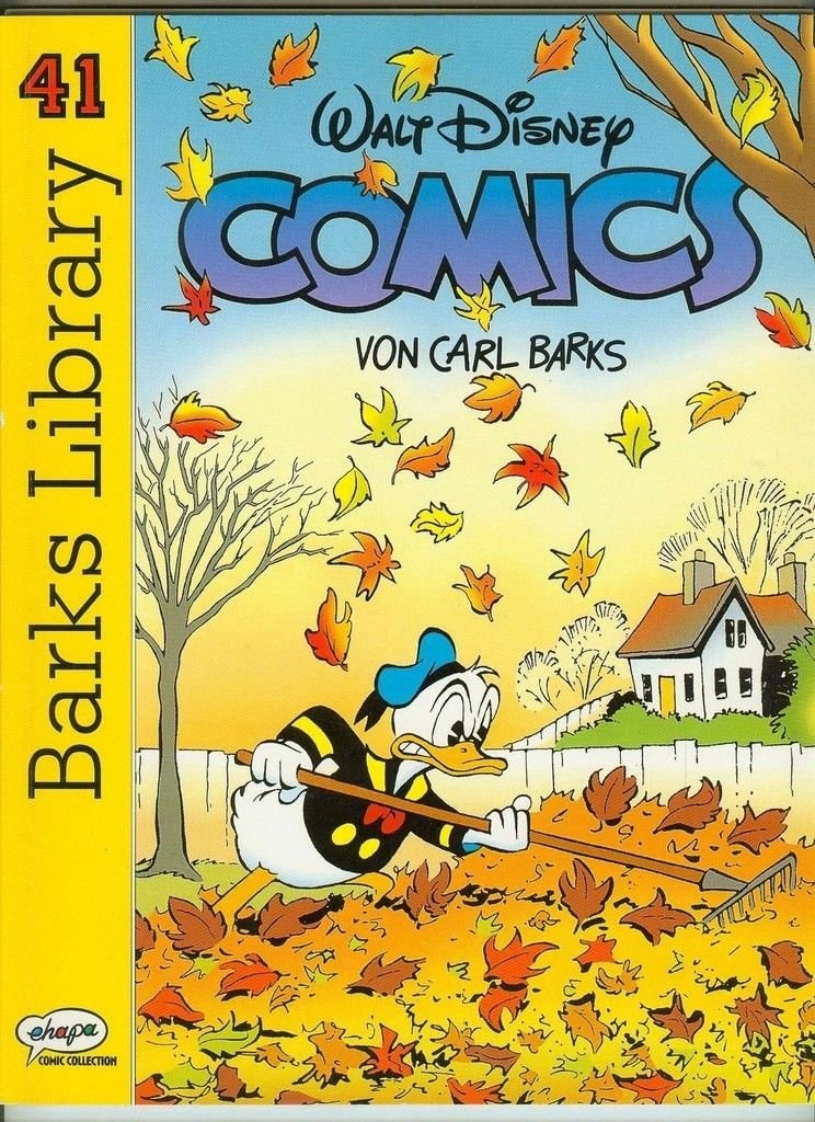 Barks Library #41