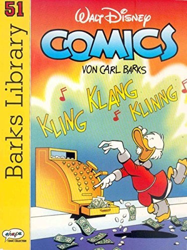 Barks Library #51