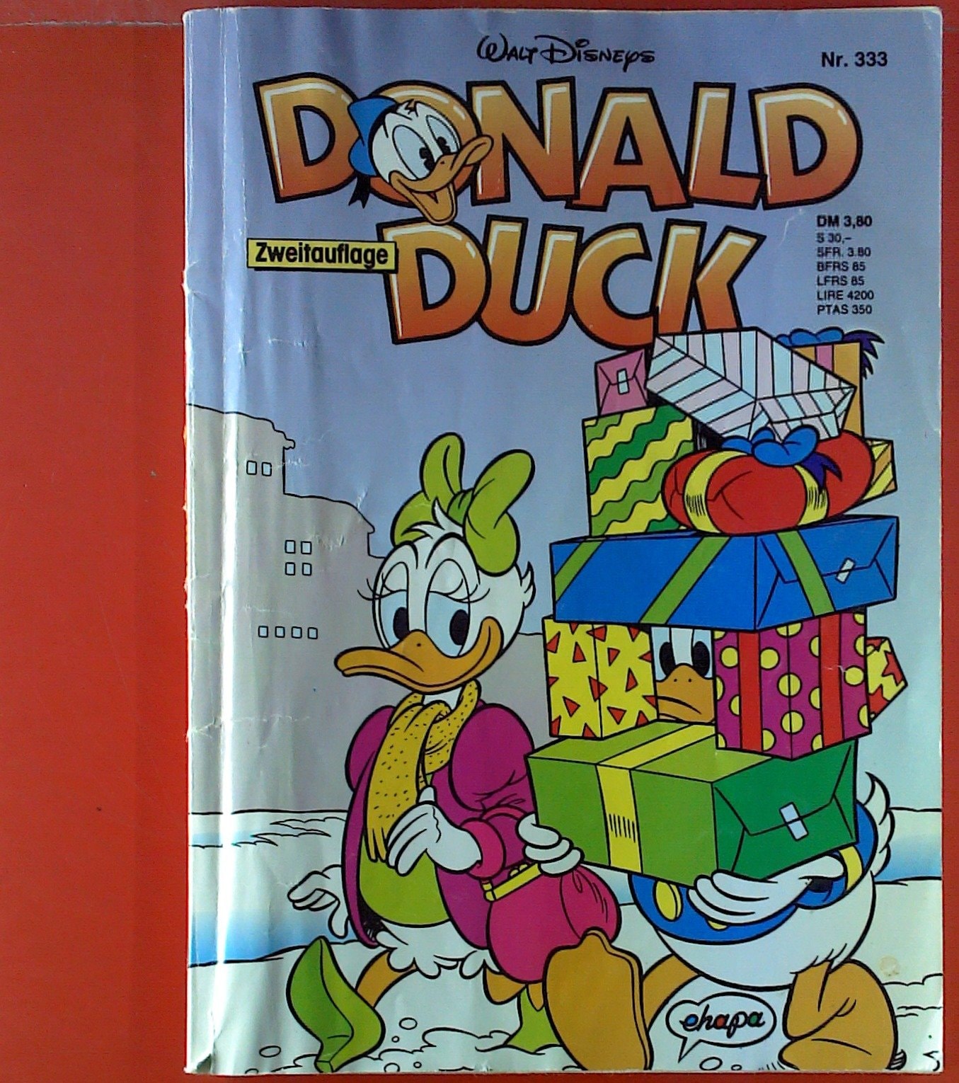 Barks Library Special - Donald Duck