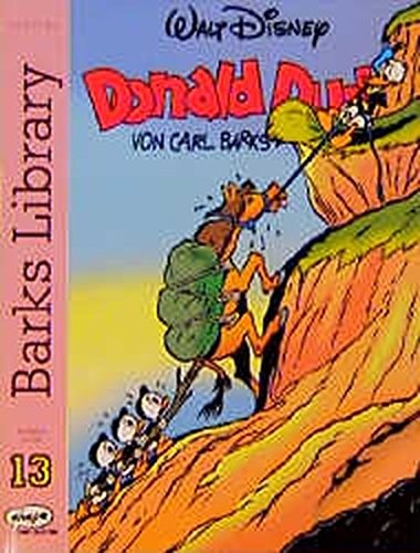 Barks Library Special - Donald Duck #13 cover