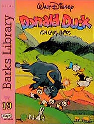 Barks Library Special - Donald Duck #19 cover