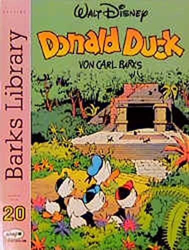 Barks Library Special - Donald Duck #20 cover