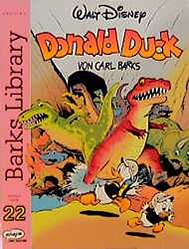Barks Library Special - Donald Duck #22 cover