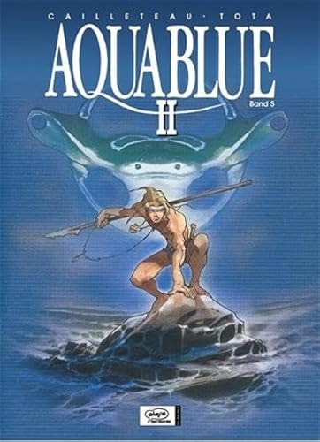 Aquablue II #5 cover
