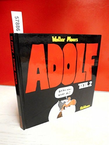 Adolf #2 cover