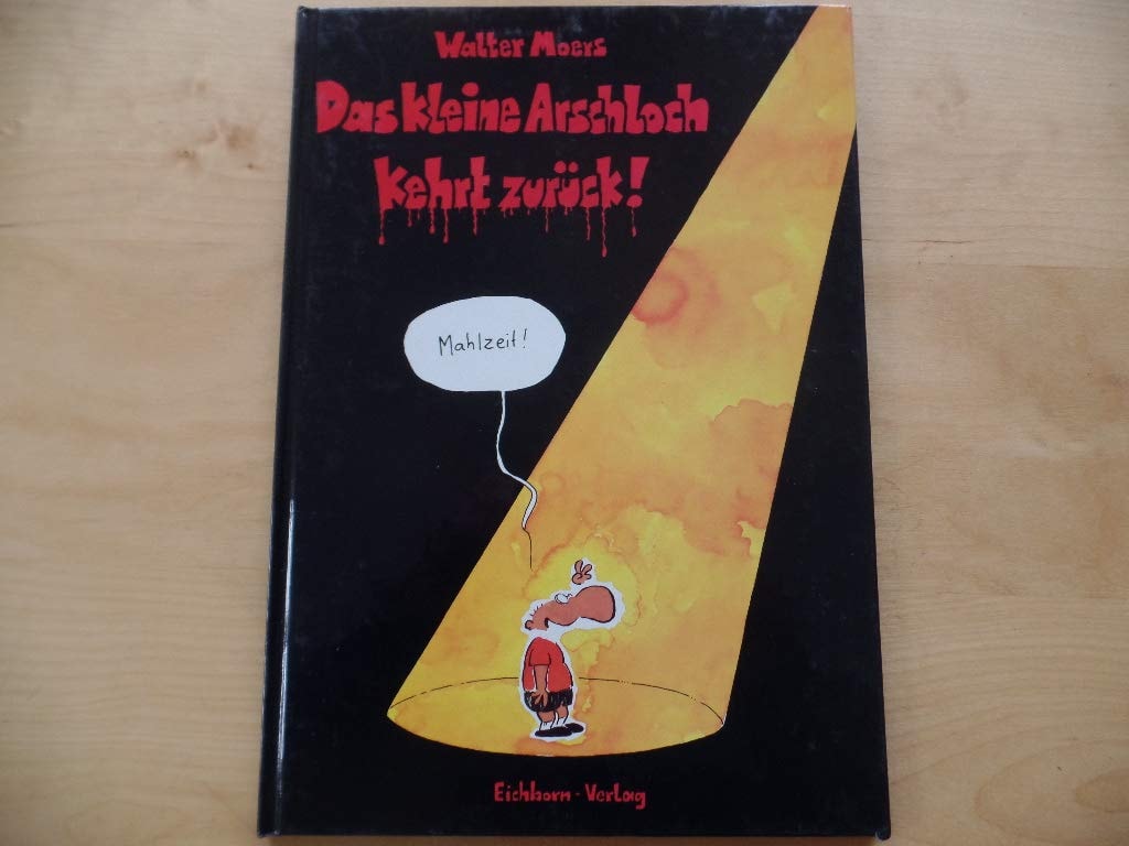 Das kleine Arschloch kehrt zurück! #[nn] cover