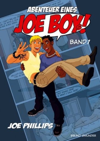 Abenteuer eines Joe Boys! #[nn] cover