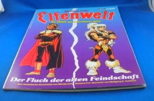 Abenteuer in der Elfenwelt #29 cover