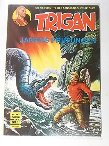 Trigan #11