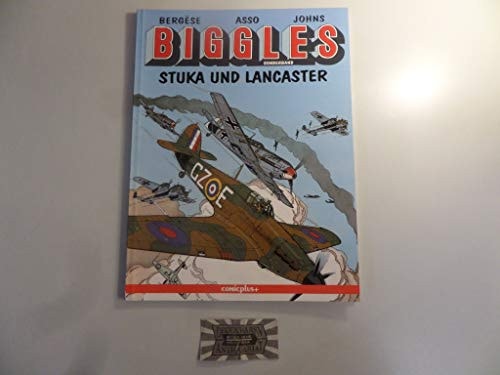 Biggles Sonderband #[1]