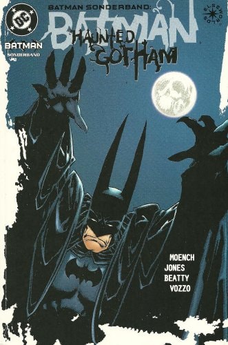 Batman Sonderband #9 cover