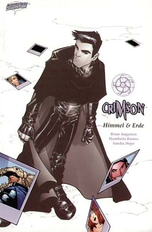 Crimson Sonderband #2 cover