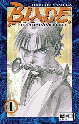 Blade of the Immortal #1
