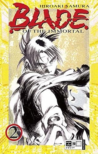 Blade of the Immortal #2