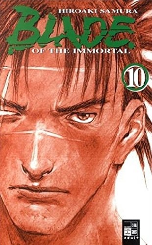 Blade of the Immortal #10