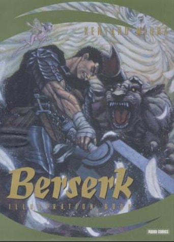 Berserk Illustrations File #[nn]