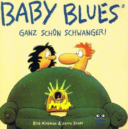Baby Blues #0 cover