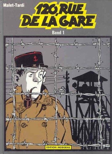 120, Rue de la Gare