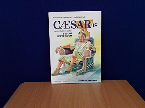 Caesaris Bellum Helveticum #[nn] cover