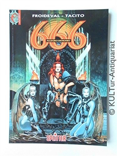 666 #2 cover
