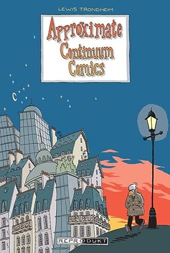 Approximate Continuum Comics #[nn]