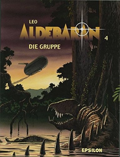 Aldebaran #4
