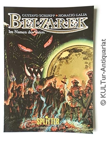 Belzarek #1