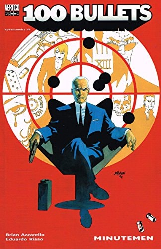 100 Bullets #3
