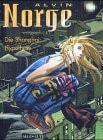 Alvin Norge #4 cover